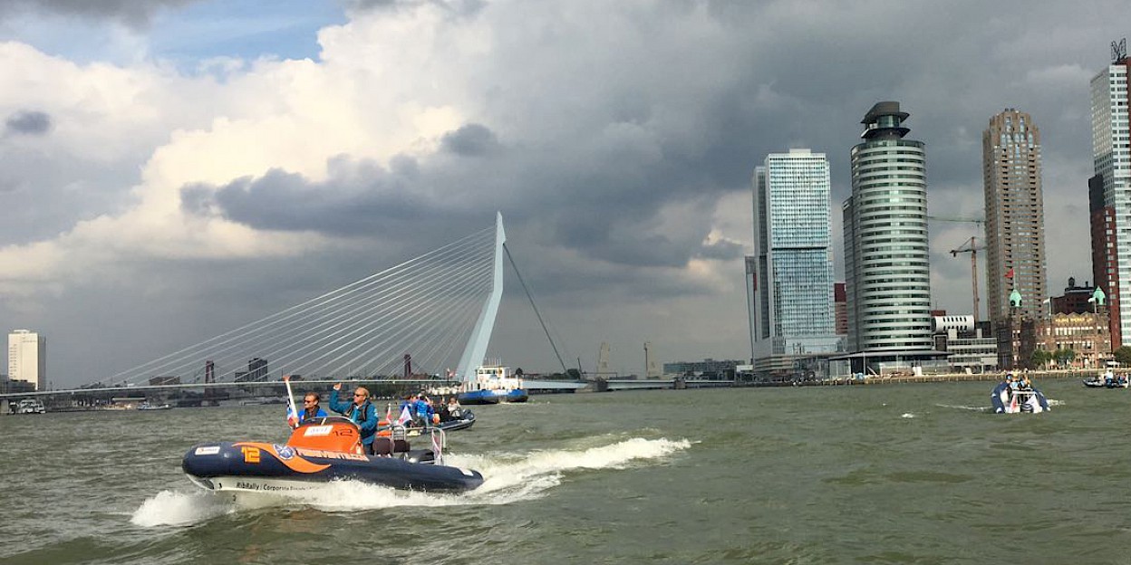 powerboat rotterdam